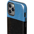 Estonia Flag Distressed iPhone 12 Pro Impact Case